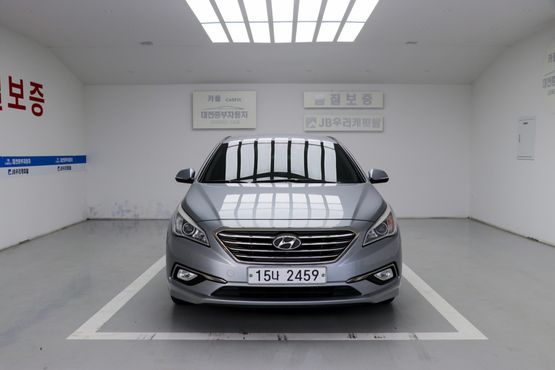 Hyundai Sonata 2.0 Smart — пробег 151 977 км — фото 2 из 5
