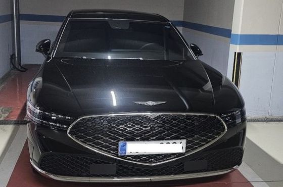Genesis G90 Gasoline 3.5 Turbo AWD — пробег 27 000 км — фото 3 из 5