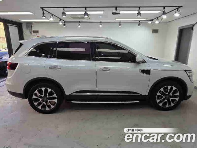 Renault (Samsung) QM6 из Кореи Encar