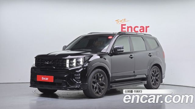 Kia Mohave из Кореи Encar