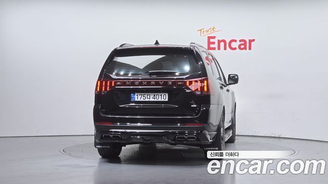 Kia Mohave из Кореи Encar