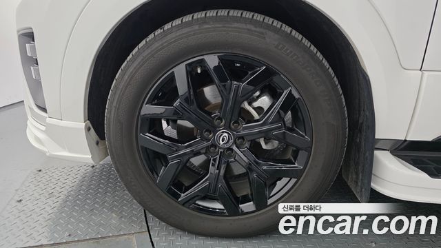 Kia Mohave из Кореи Encar