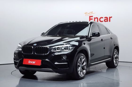 BMW X6 xDrive 30d — пробег 135 566 км — фото 1 из 5