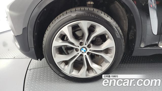 BMW X6 из Кореи Encar