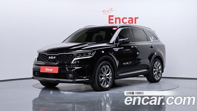 Kia Sorento Diesel 2.2 2WD Prestige — пробег 116 350 км — фото 1 из 5