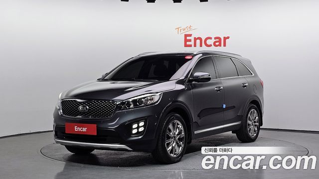 Kia Sorento Diesel 2.0 2WD Noblesse Special — пробег 135 520 км — фото 1 из 5