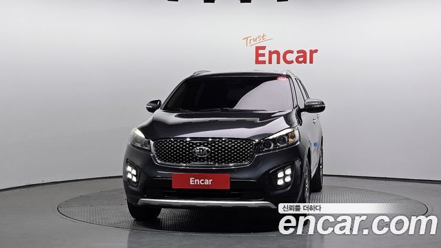 Kia Sorento Diesel 2.0 2WD Noblesse Special — пробег 135 520 км — фото 3 из 5