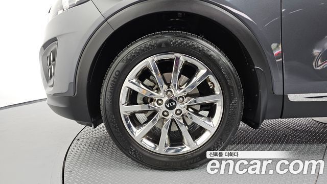 Kia Sorento Diesel 2.0 2WD Noblesse Special — пробег 135 520 км — фото 5 из 5