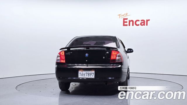Kia Spectra из Кореи Encar