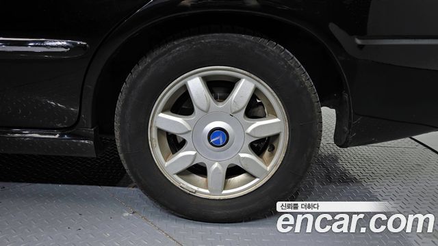 Kia Spectra из Кореи Encar