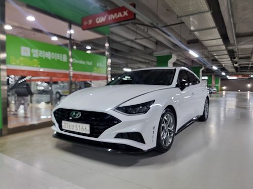 Hyundai Sonata 2.0 Modern — пробег 95 560 км — фото 1 из 5