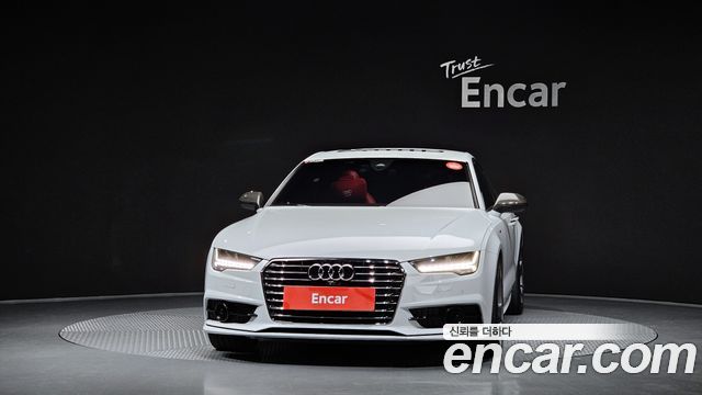 Audi A7 55 TDI Quattro Sport 4G — пробег 129 892 км — фото 3 из 5
