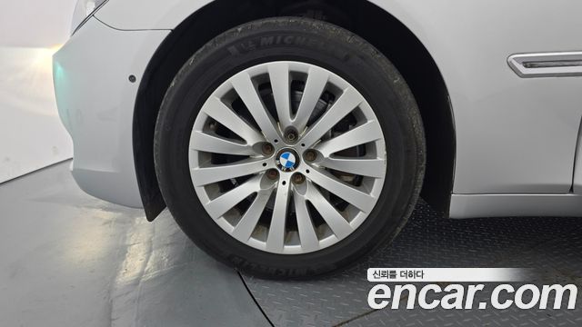 BMW 7-Series из Кореи Encar