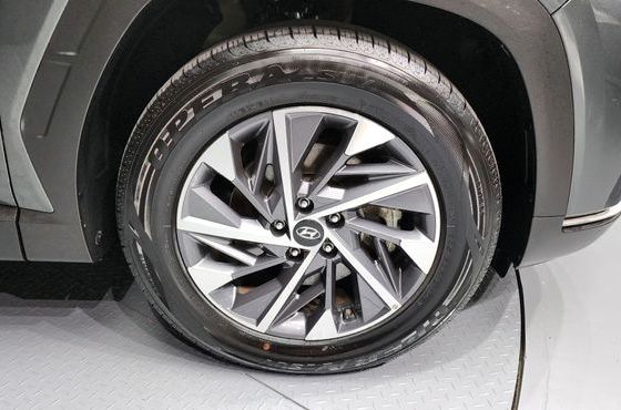 Hyundai Tucson Gasoline 1.6 Turbo 2WD Premium — пробег 71 346 км — фото 5 из 5