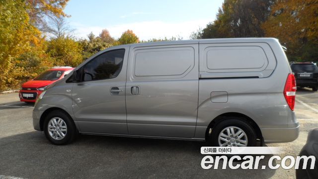 Hyundai Starex из Кореи Encar
