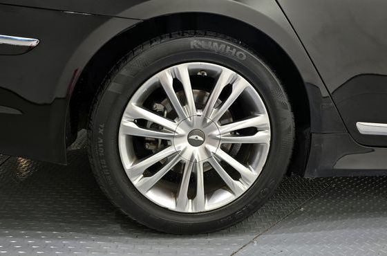 Hyundai Genesis BH 330 Luxury VIP Pack — пробег 140 681 км — фото 5 из 5