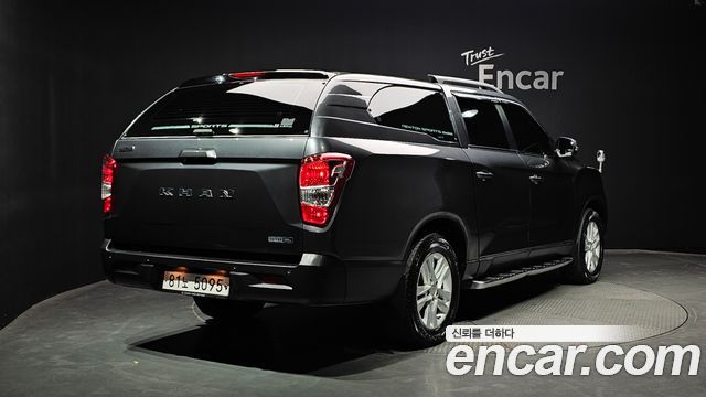 Ssangyong Rexton Diesel 2.2 4WD Prestige Special (5-Link) — пробег 114 345 км — фото 2 из 5