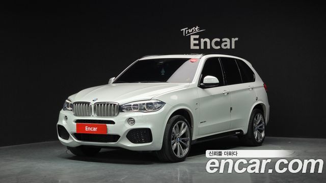 BMW X5 из Кореи Encar