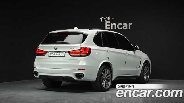 BMW X5 из Кореи Encar