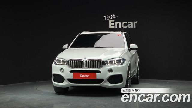BMW X5 из Кореи Encar