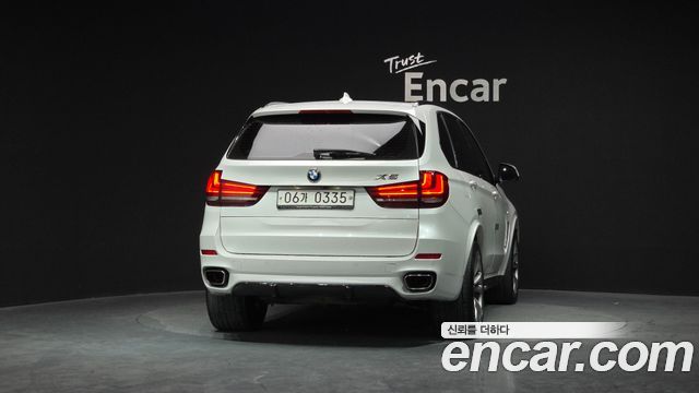 BMW X5 из Кореи Encar