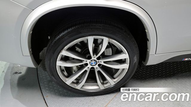 BMW X5 из Кореи Encar