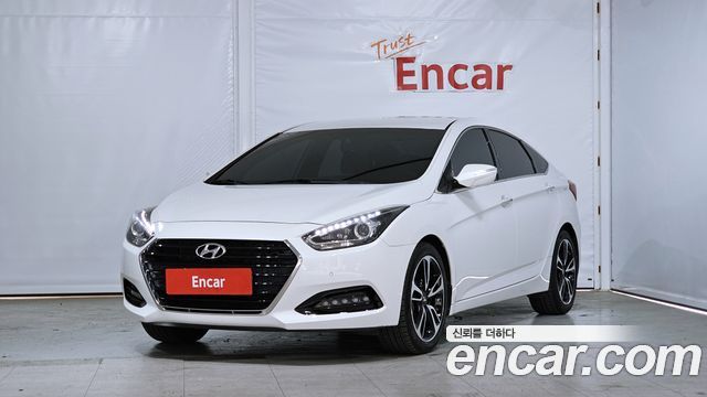 Hyundai i40 2.0 GDi D SPEC — пробег 189 461 км — фото 1 из 5