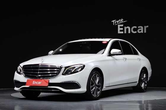 Mercedes-Benz E-Class E300 Exclusive — пробег 201 639 км — фото 1 из 5