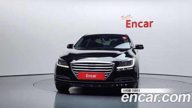 Hyundai Genesis G330 Modern AWD — пробег 172 595 км — фото 3 из 5