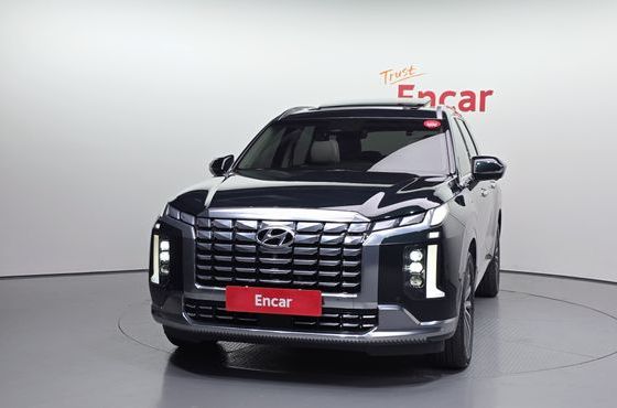 Hyundai Palisade Diesel 2.2 4WD Calligraphy — пробег 58 282 км — фото 3 из 5