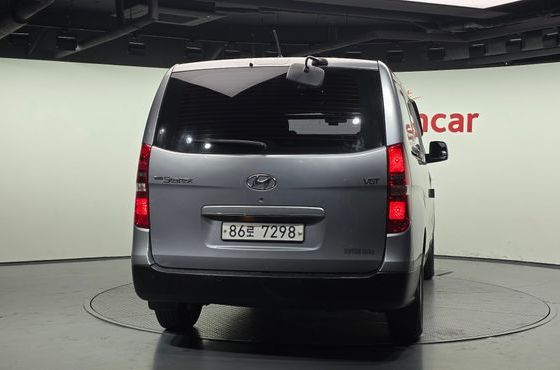 Hyundai Starex 3-Seater VAN Smart — пробег 172 851 км — фото 4 из 5