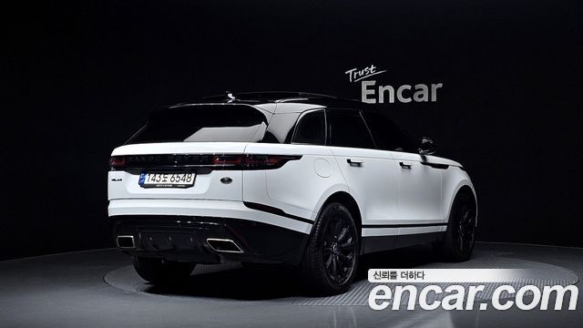 Land Rover Range Rover Velar 3.0 P400 R-Dynamic HSE — пробег 50 507 км — фото 2 из 5