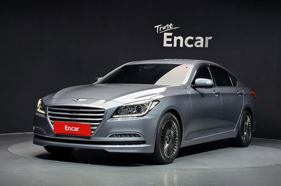 Hyundai Genesis G330 Modern — пробег 49 302 км — фото 1 из 5
