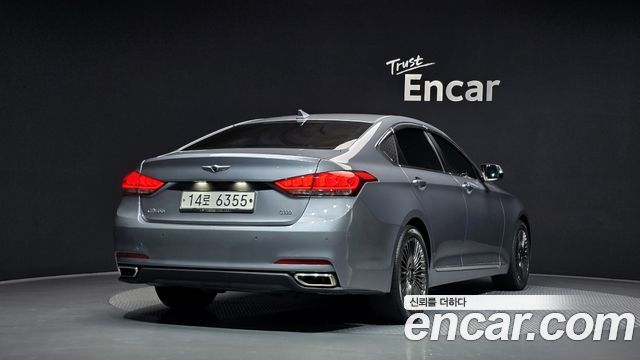 Hyundai Genesis G330 Modern — пробег 49 302 км — фото 2 из 5