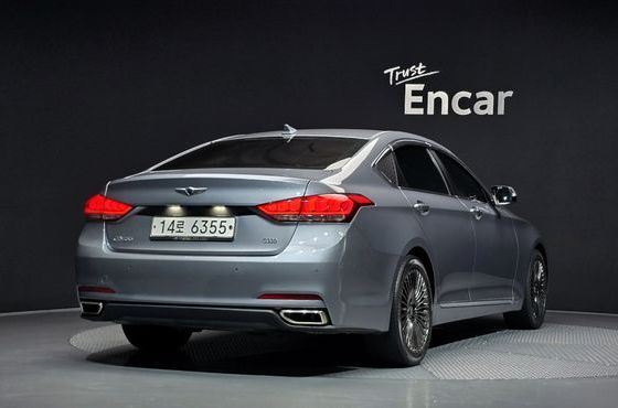 Hyundai Genesis G330 Modern — пробег 49 302 км — фото 2 из 5
