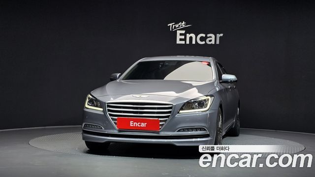 Hyundai Genesis G330 Modern — пробег 49 302 км — фото 3 из 5