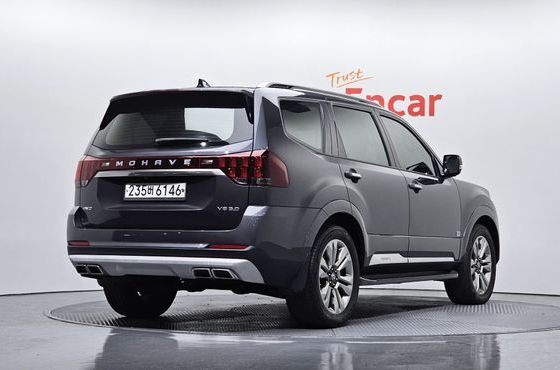 Kia Mohave Diesel 3.0 4WD 7-Seater Masters — пробег 66 887 км — фото 2 из 5
