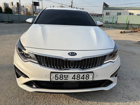 Kia K5 2.0 Intelligent — пробег 79 056 км — фото 3 из 5