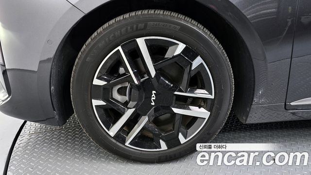 Kia K8 из Кореи Encar