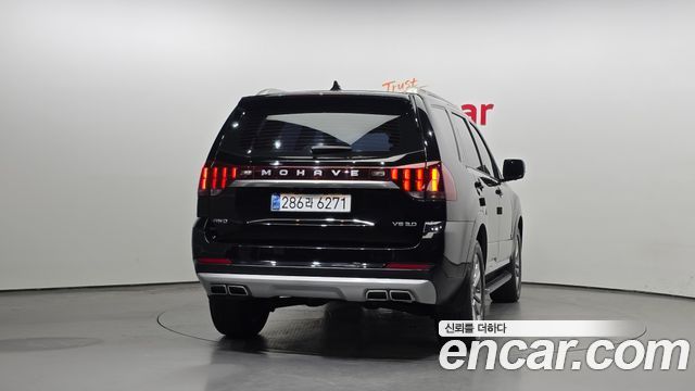 Kia Mohave из Кореи Encar