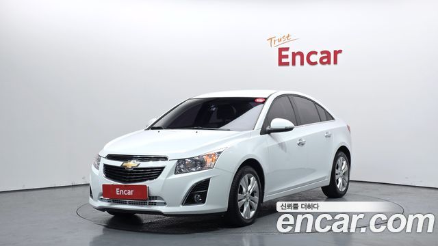 Chevrolet (Daewoo) Cruze из Кореи Encar