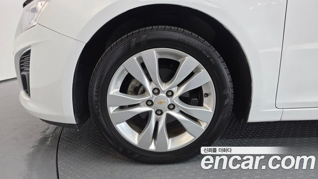 Chevrolet (Daewoo) Cruze из Кореи Encar