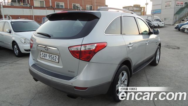 Hyundai Veracruz Diesel 2WD 300X Deluxe — пробег 181 934 км — фото 4 из 5