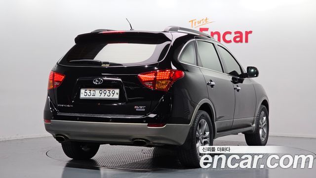 Hyundai Veracruz из Кореи Encar