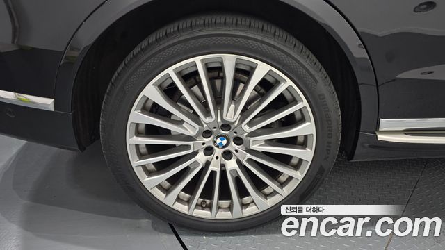 BMW X7 из Кореи Encar