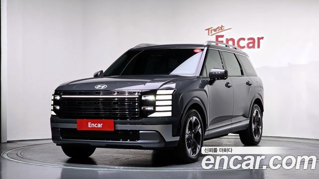 Hyundai Palisade HEV 2.5T 2WD 7-Seater Prestige — пробег 1 467 км — фото 1 из 5