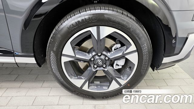 Hyundai Palisade HEV 2.5T 2WD 7-Seater Prestige — пробег 1 467 км — фото 5 из 5