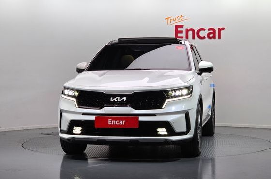 Kia Sorento HEV 1.6 2WD Noblesse — пробег 67 253 км — фото 3 из 5