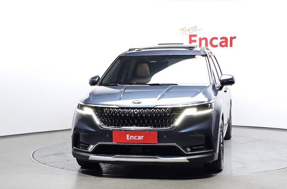 Kia Carnival 7-Seater Signature — пробег 53 895 км — фото 3 из 5