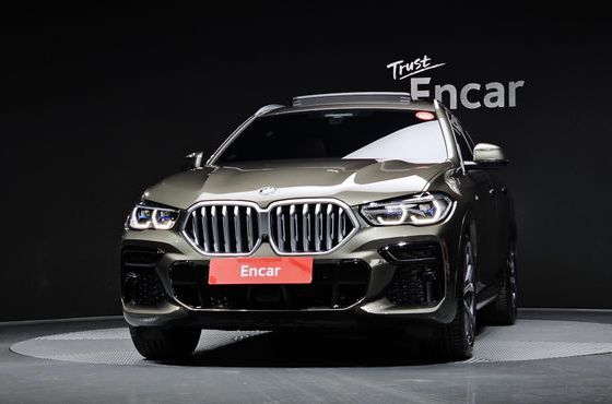 BMW X6 xDrive40i M Sport — пробег 19 481 км — фото 3 из 5